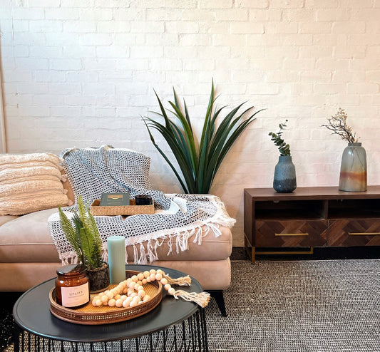 How to keep your furniture fresh & clean! 4 Easy tips