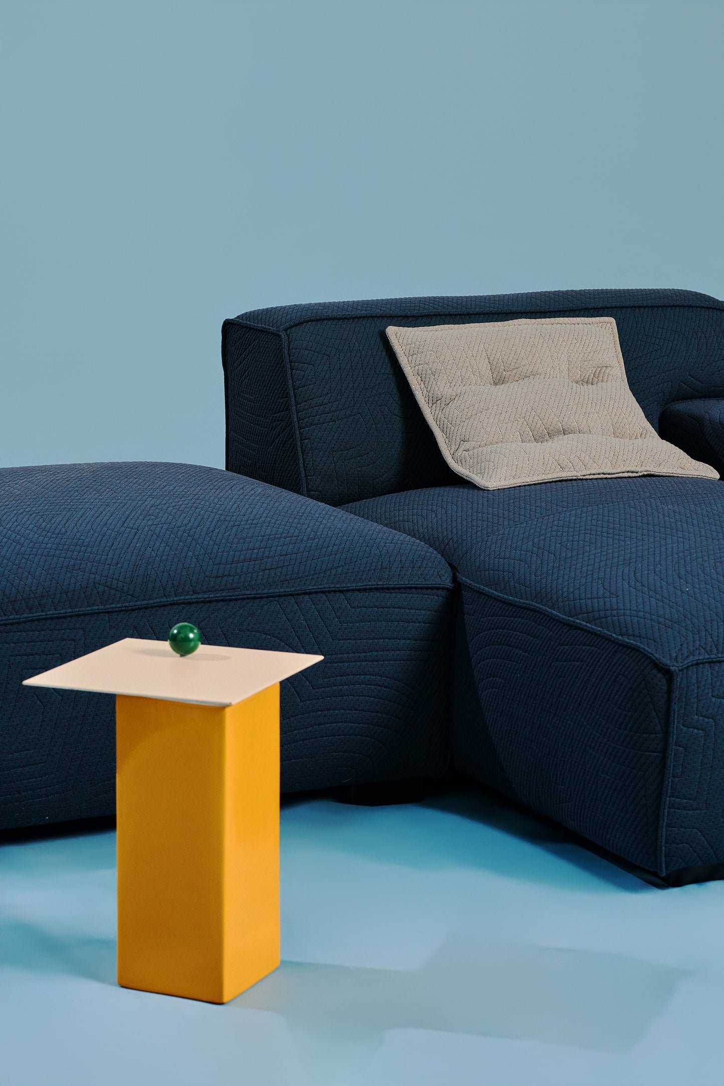 The Milo Modular with Chaise