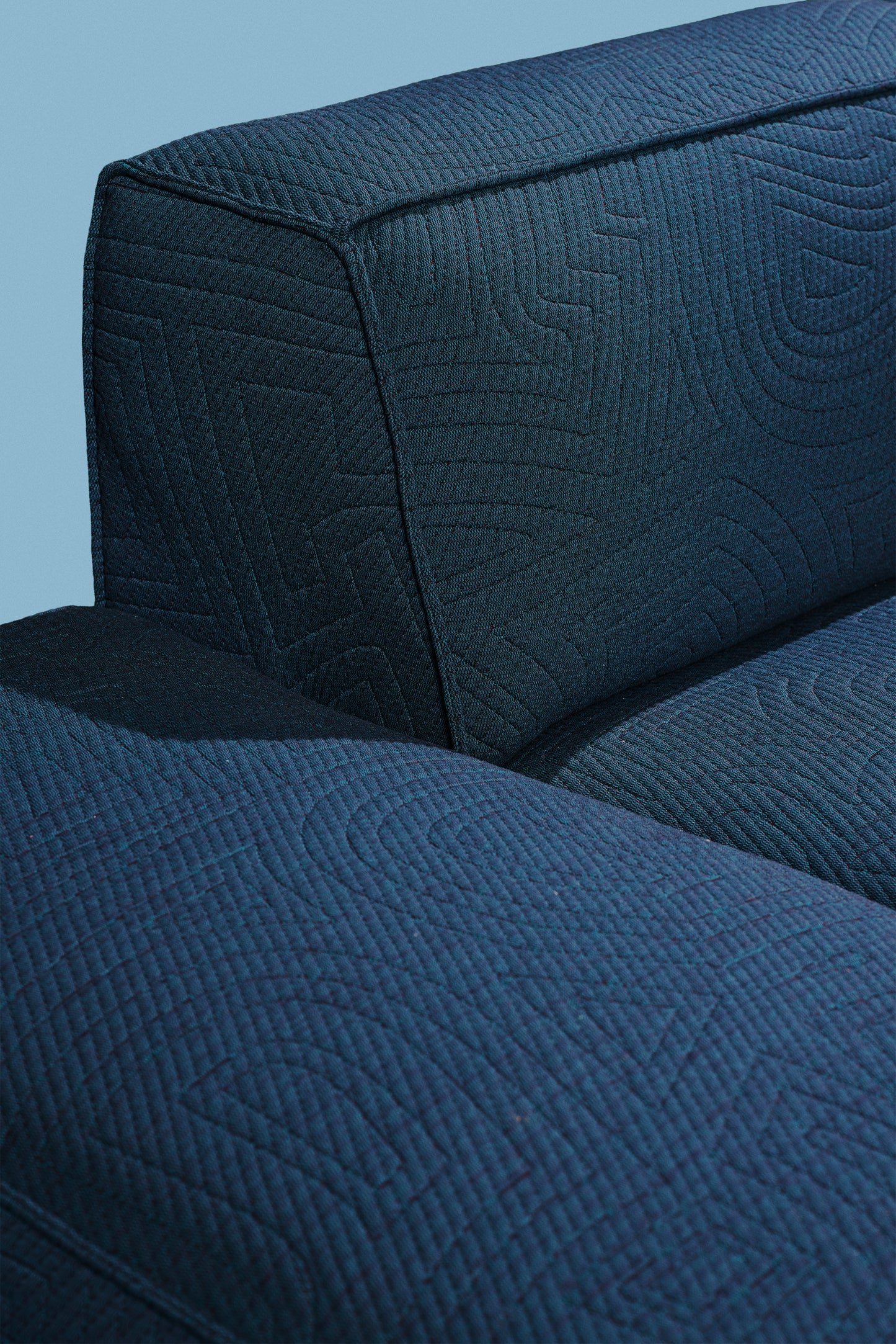 The Milo Modular with Chaise