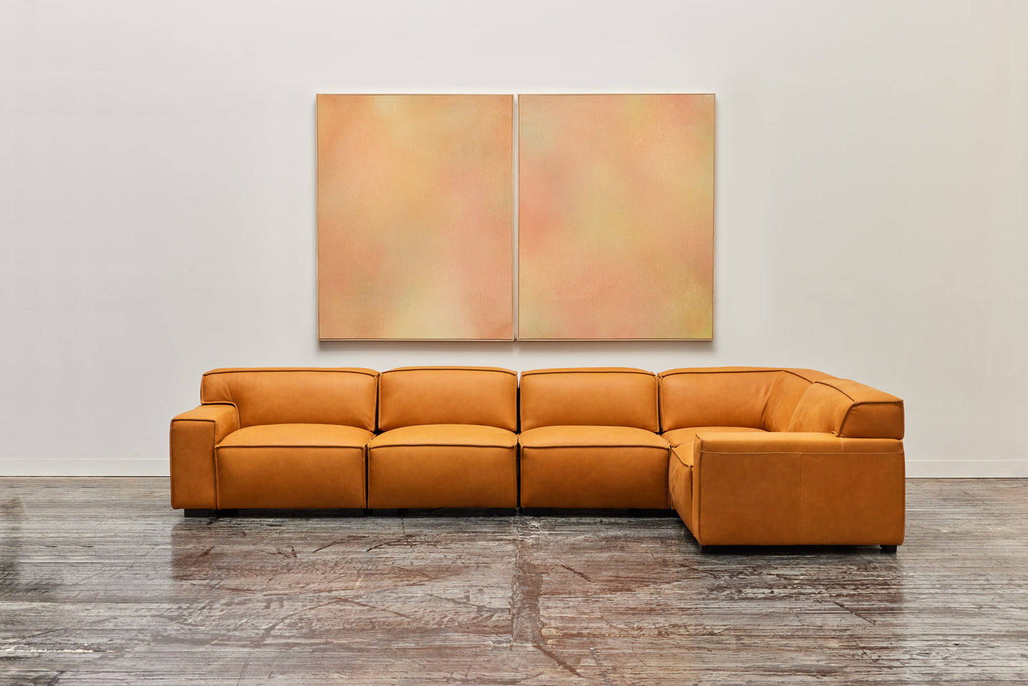 Milo Modular Sofa