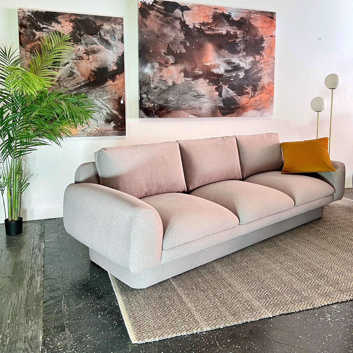 APOLLO 3 Seater