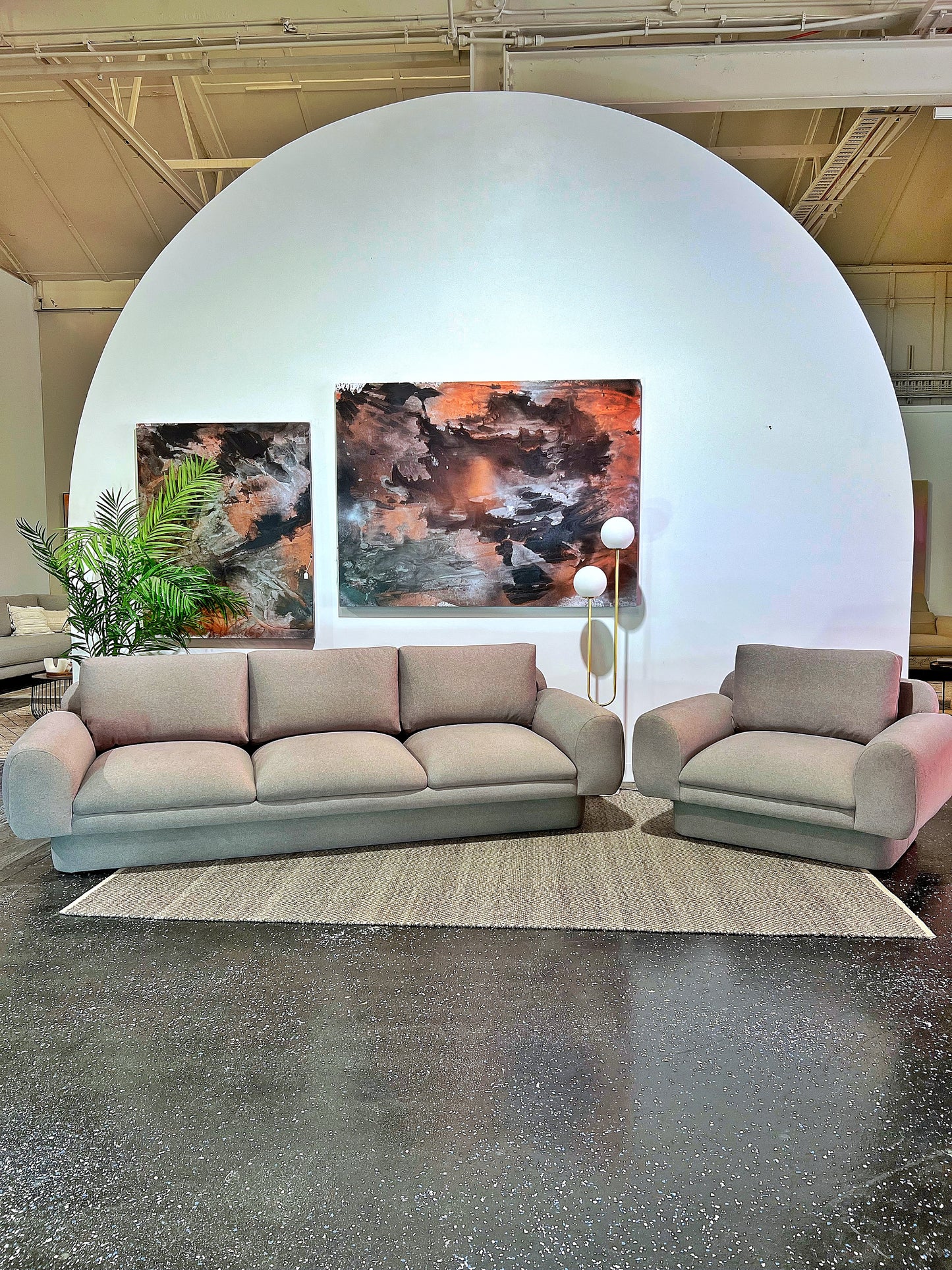 APOLLO 3 Seater