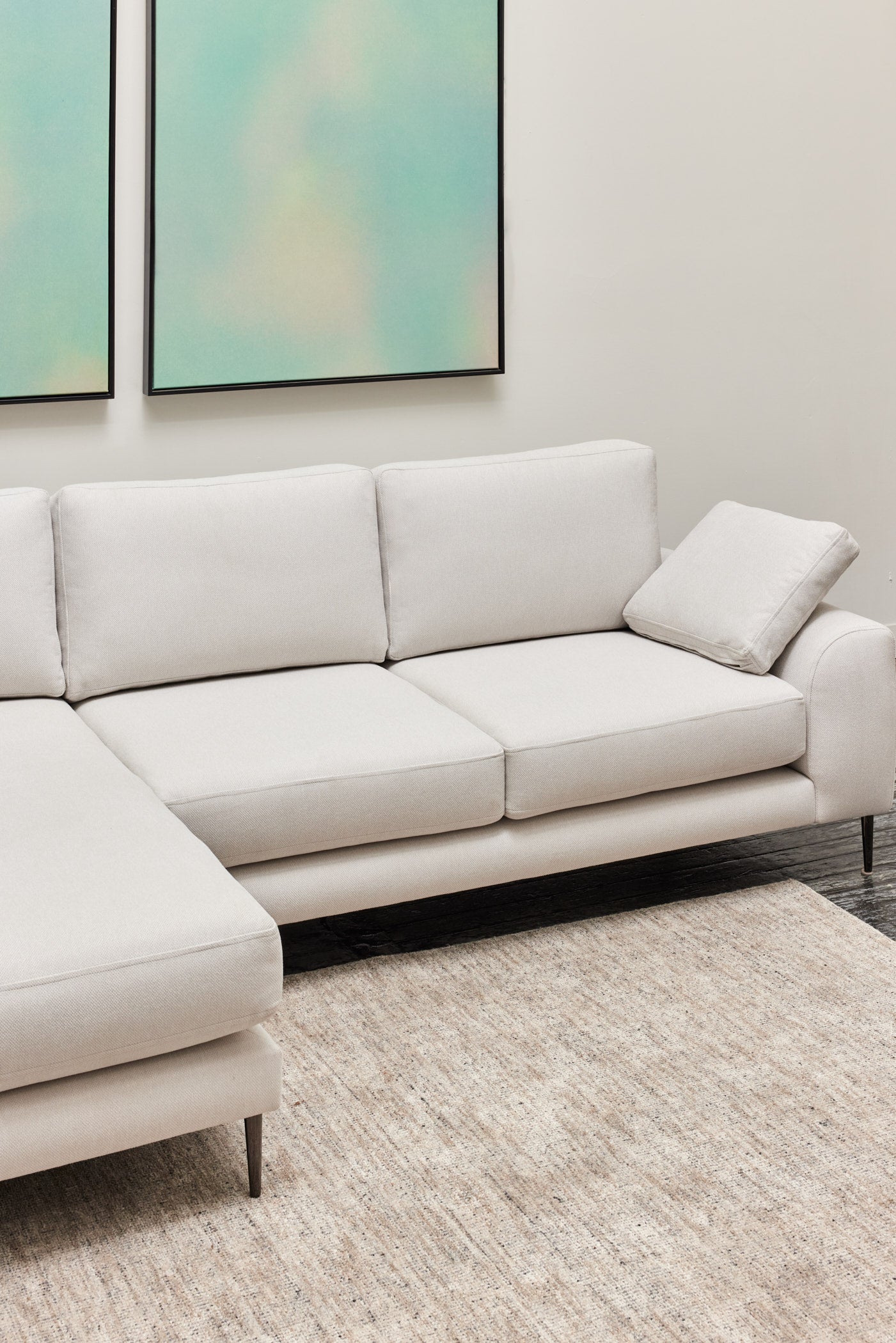Manhattan with Chaise