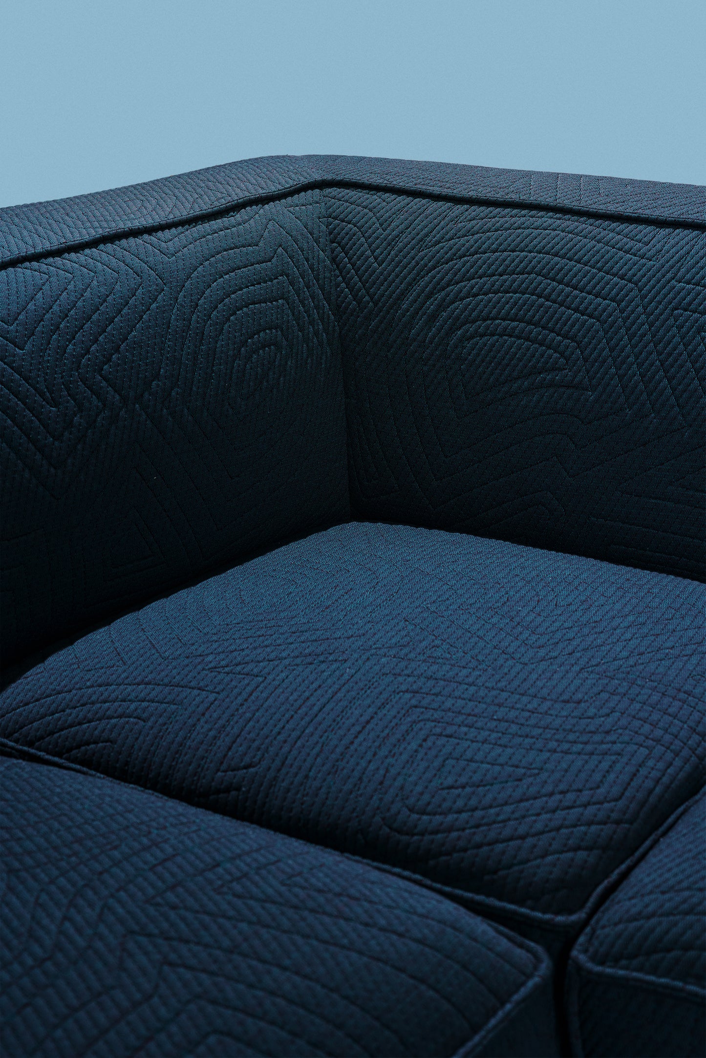 The Milo Modular with Chaise