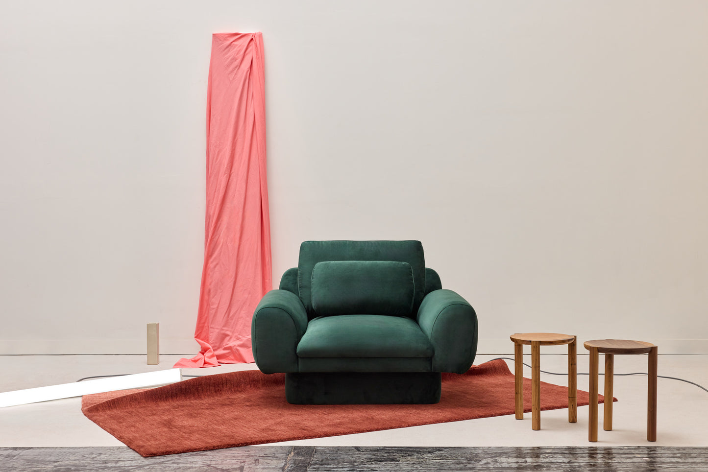 Apollo Armchair