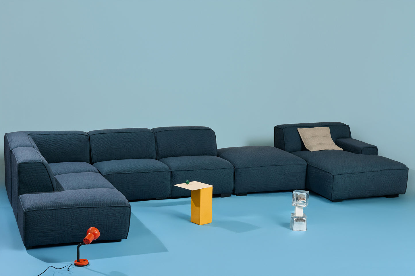 The Milo Modular with Chaise