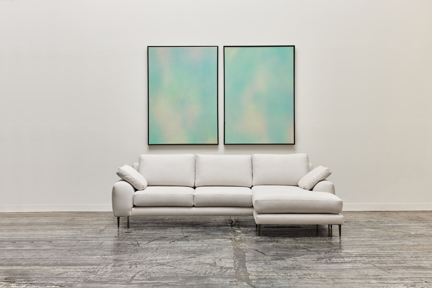 Manhattan with Chaise