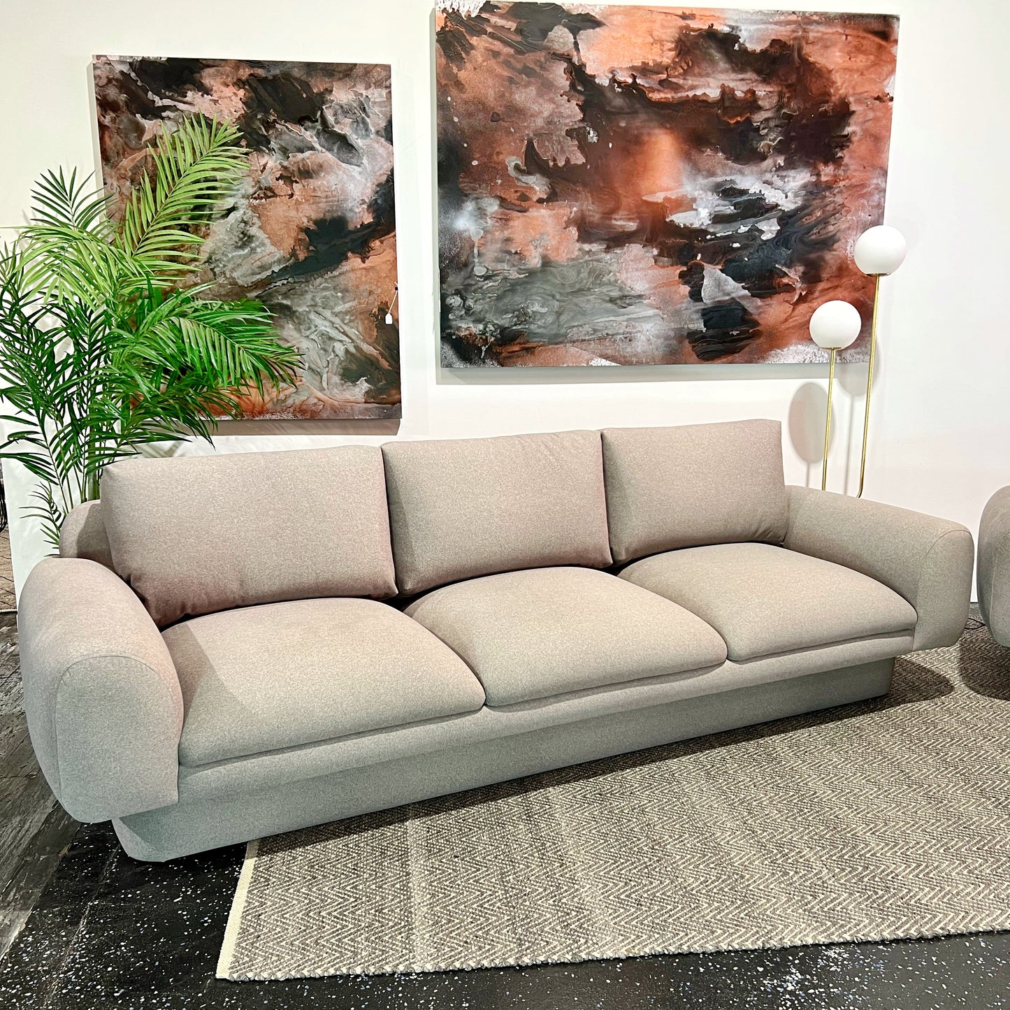 APOLLO 3 Seater
