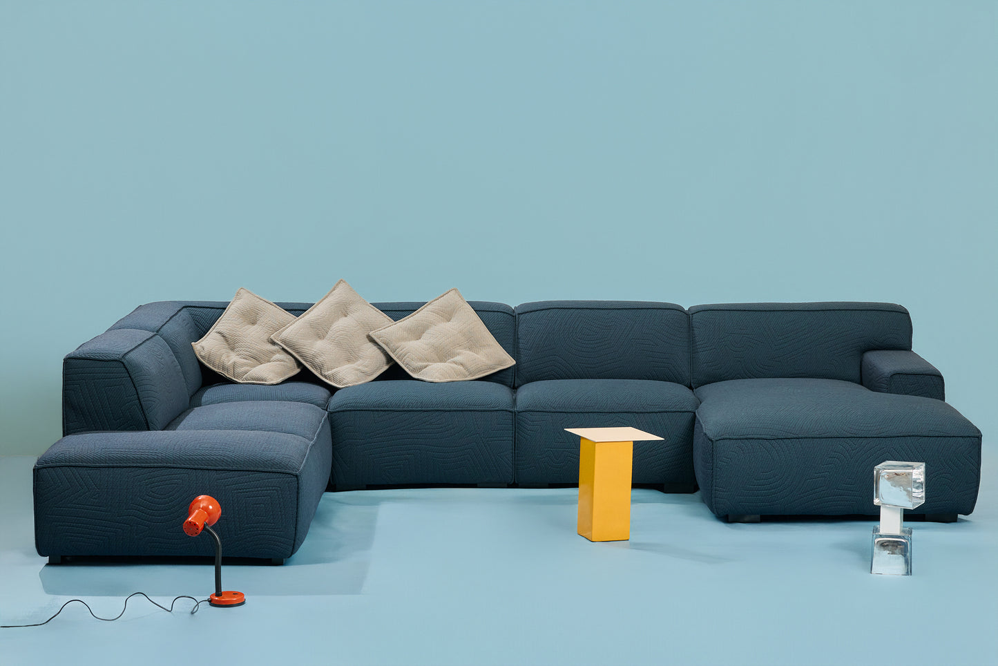 The Milo Modular with Chaise
