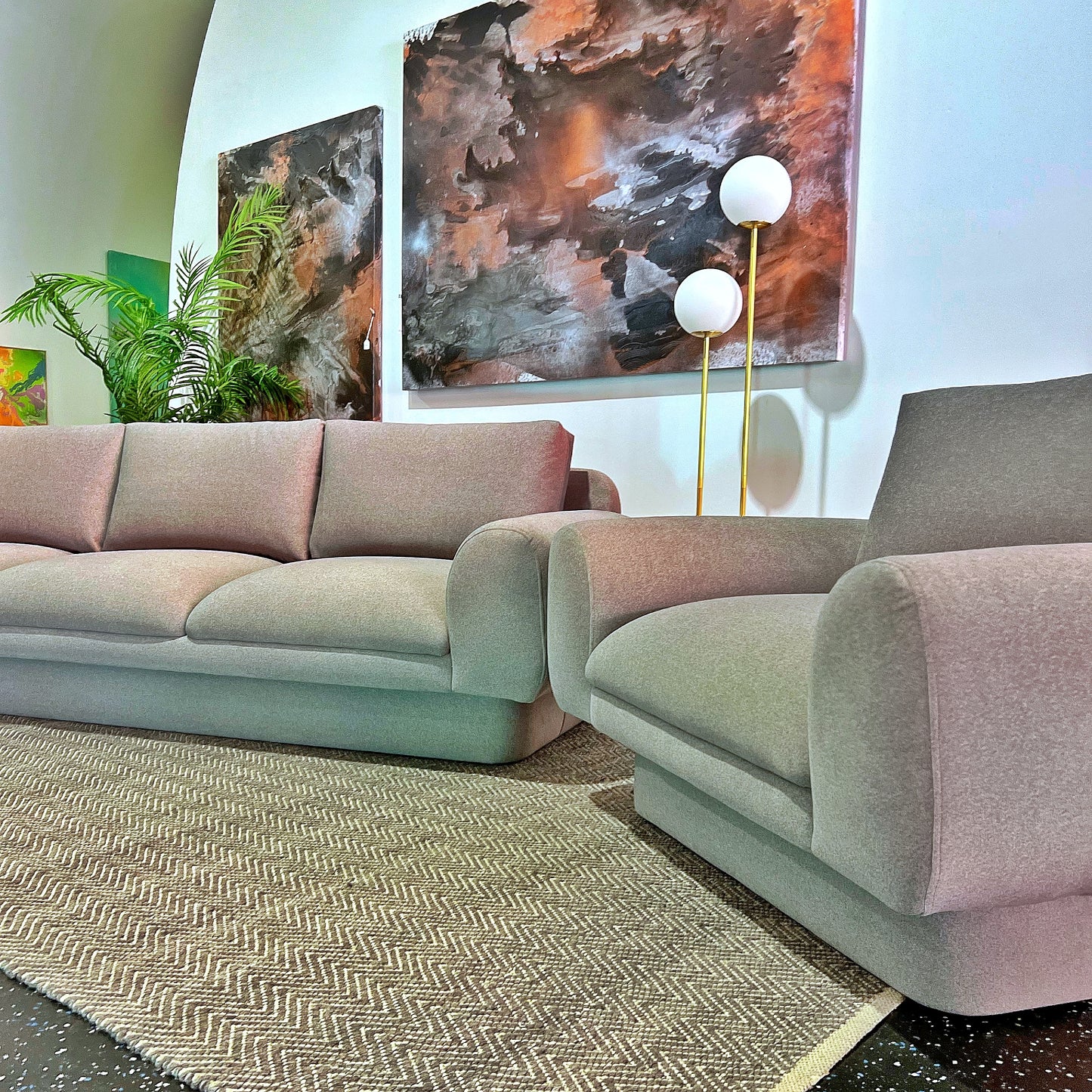 APOLLO 3 Seater