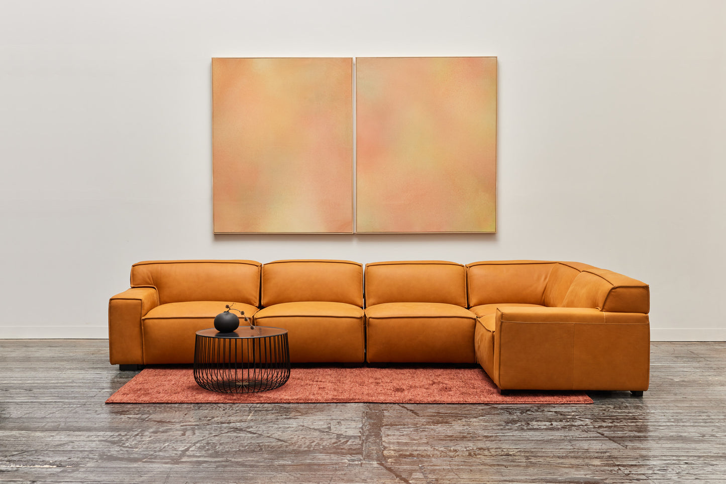 Milo Modular Sofa