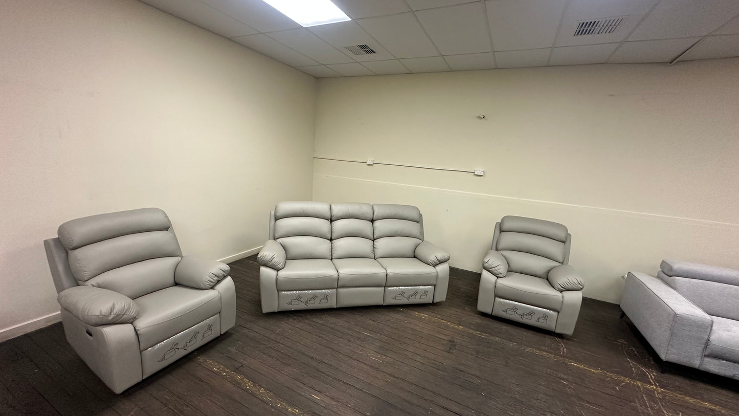 Mason 3 Piece Suite (SALE CLEARANCE)