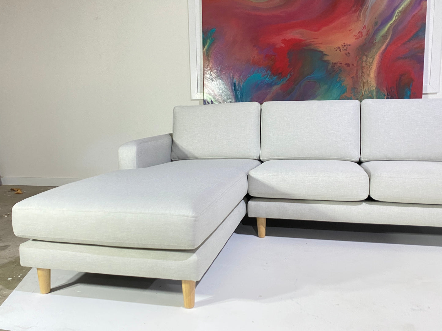 Phoenix with Chaise