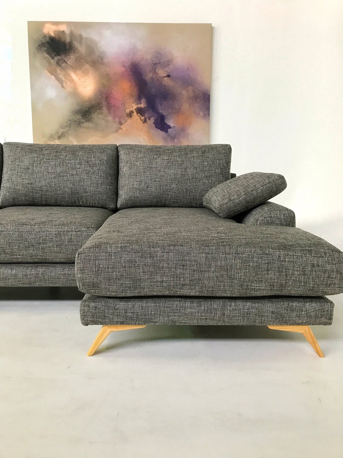 Manhattan with Chaise