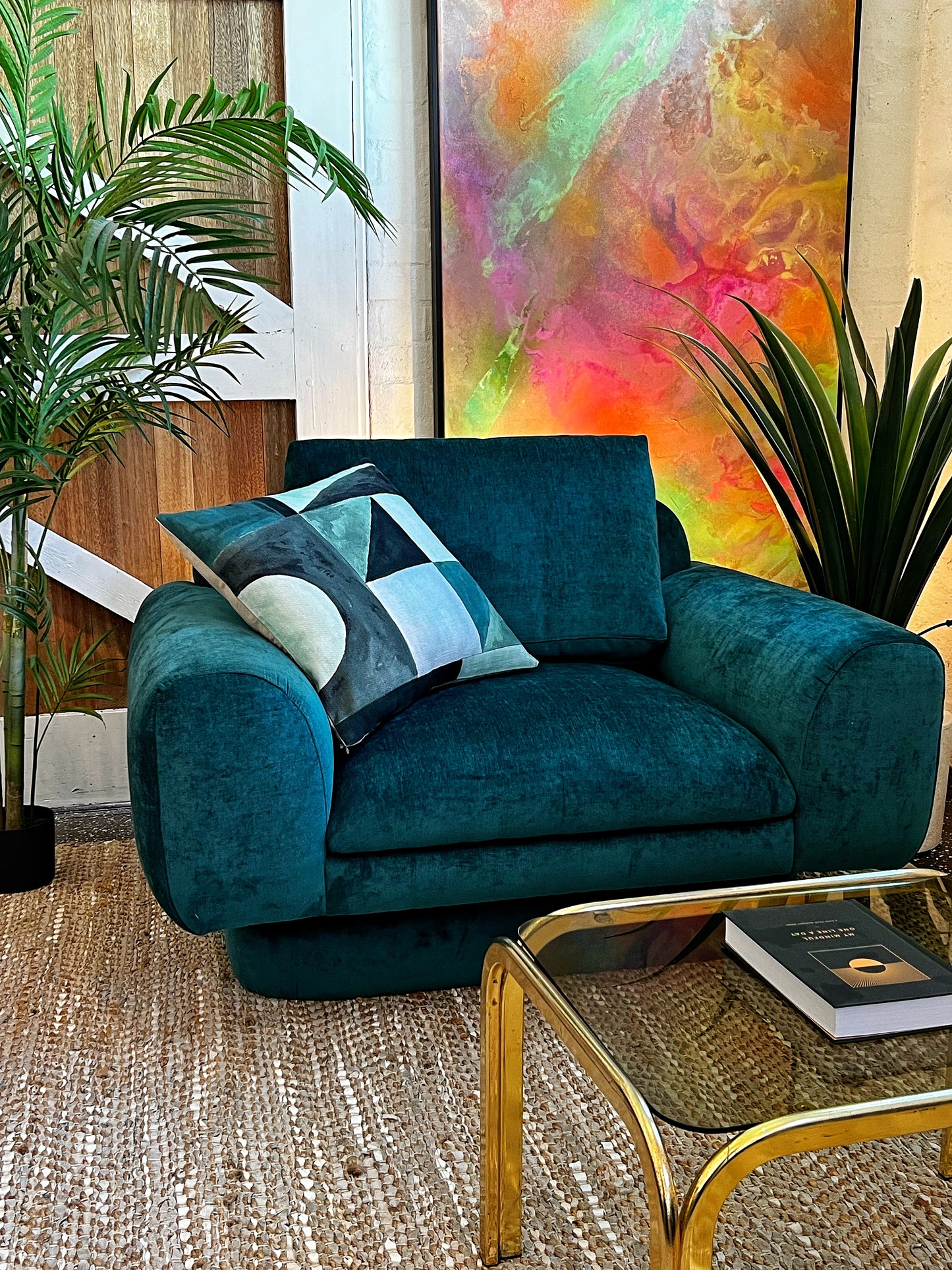 Apollo Armchair