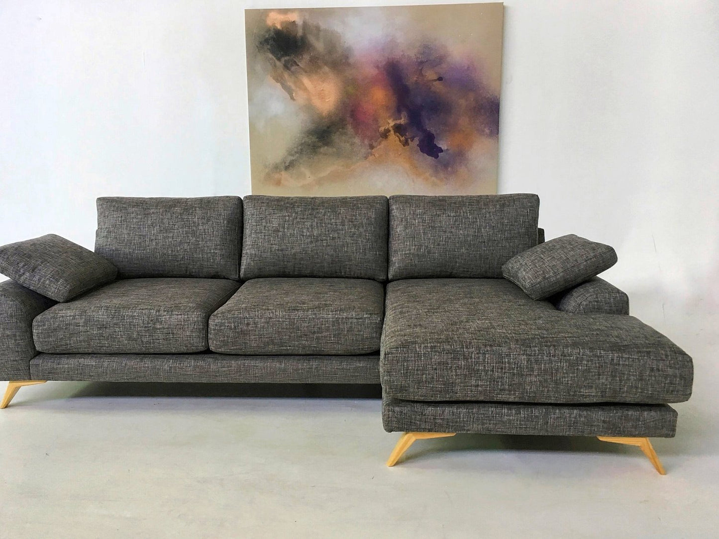 Manhattan with Chaise