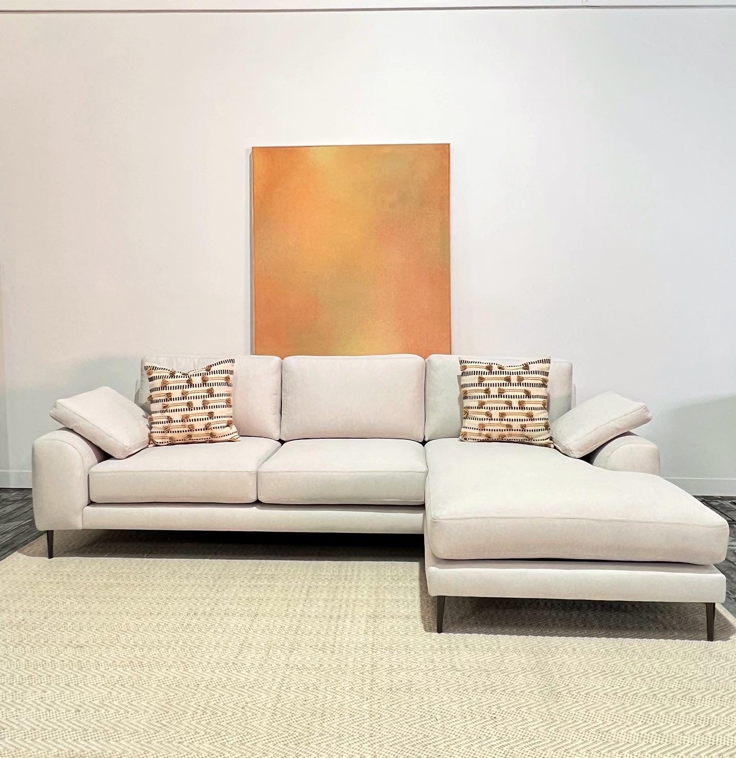 Manhattan with Chaise