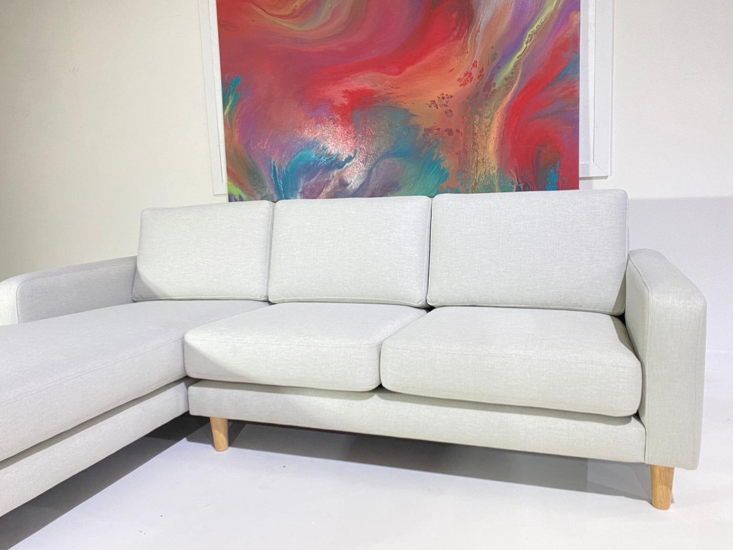 Phoenix with Chaise