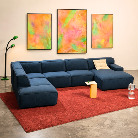 The Milo Modular with Chaise