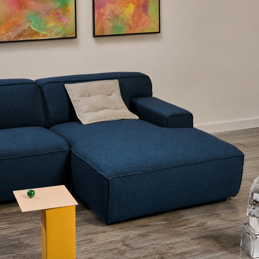 The Milo Modular with Chaise