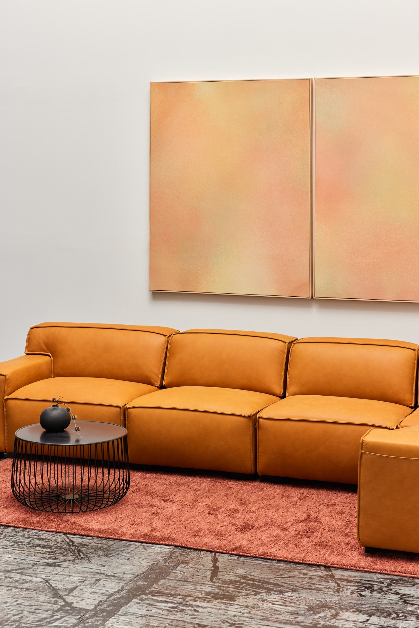 Milo Modular Sofa