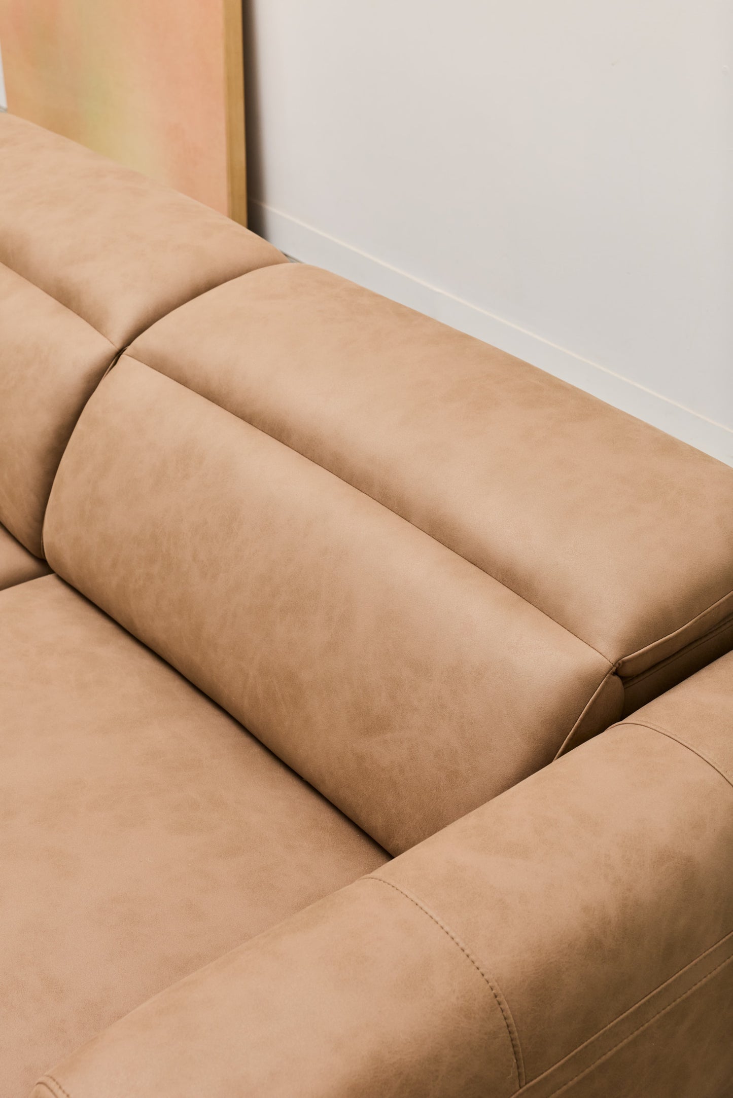 Vegas Recliner with Chaise