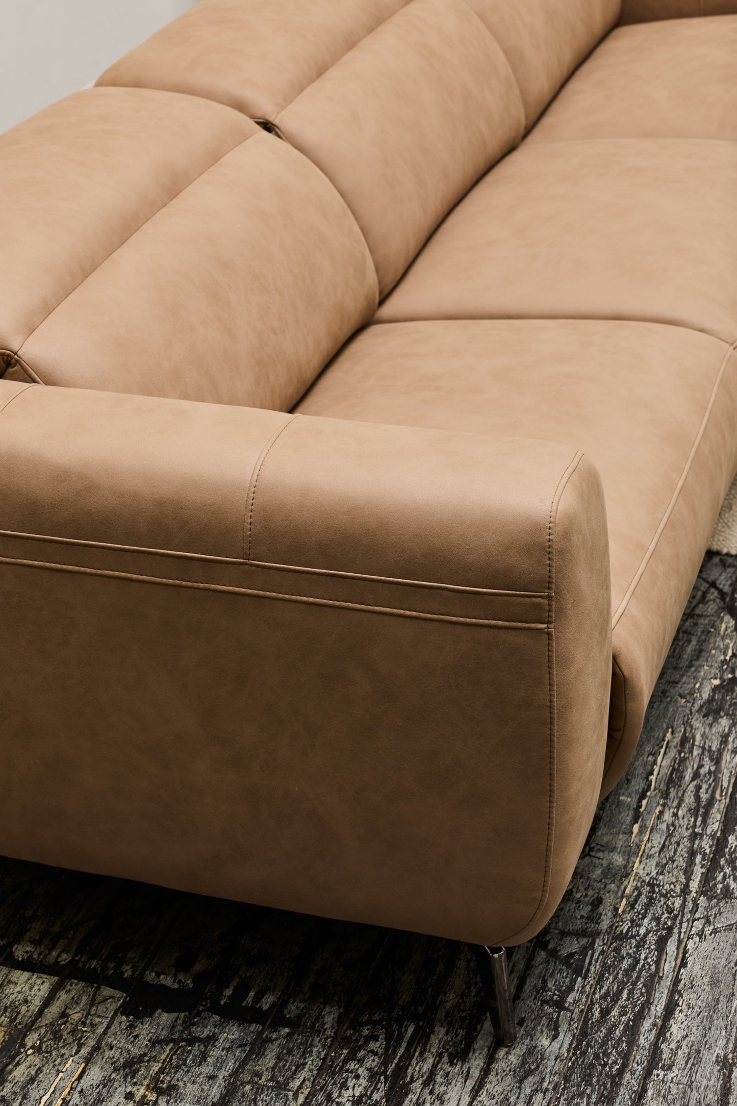 Vegas Recliner with Chaise