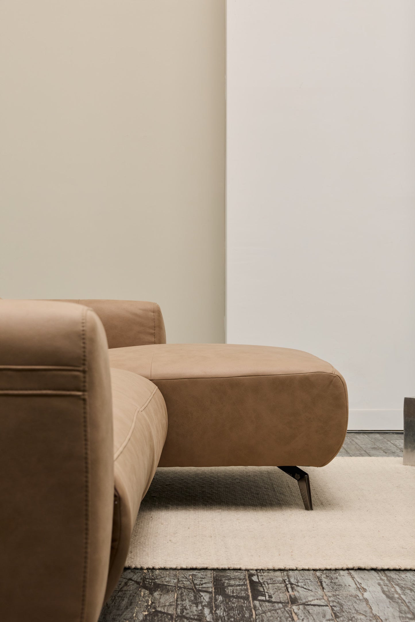 Vegas Recliner with Chaise