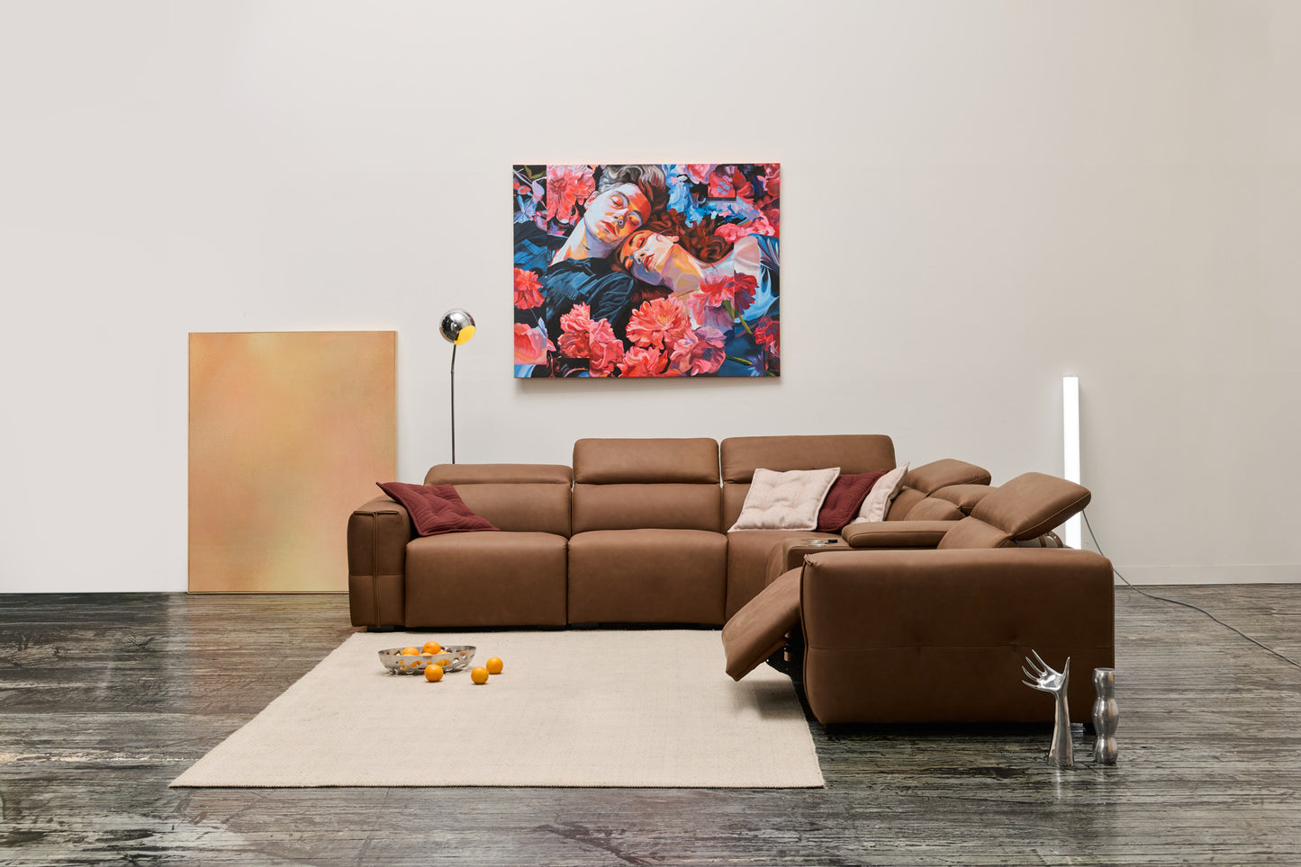 Manolo Modular Recliner