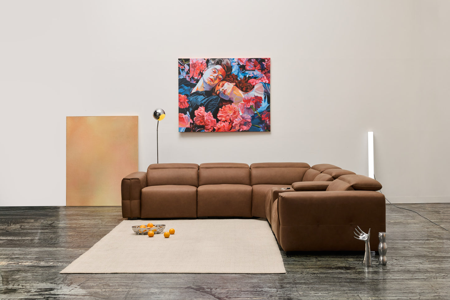 Manolo Modular Recliner