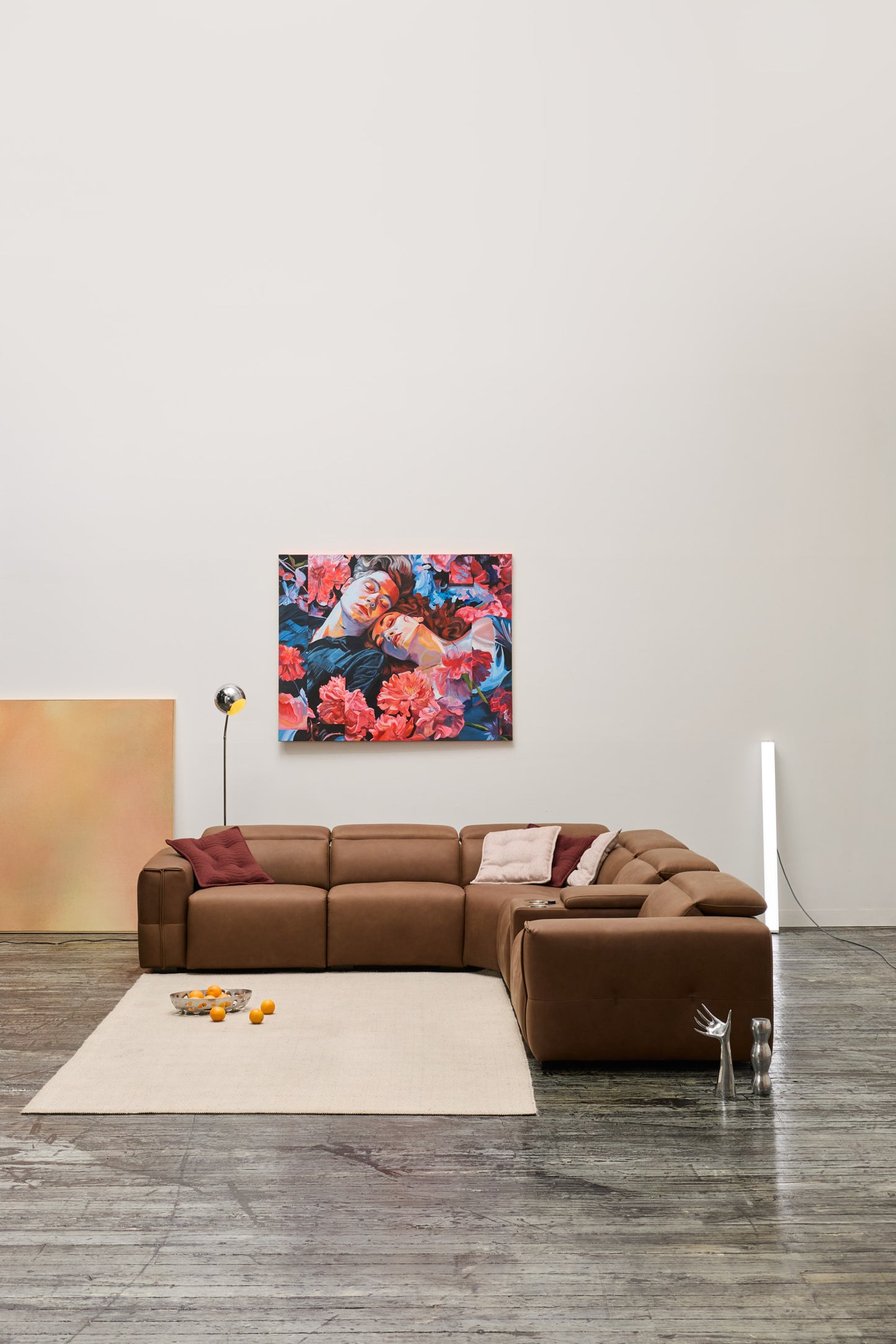 Manolo Modular Recliner