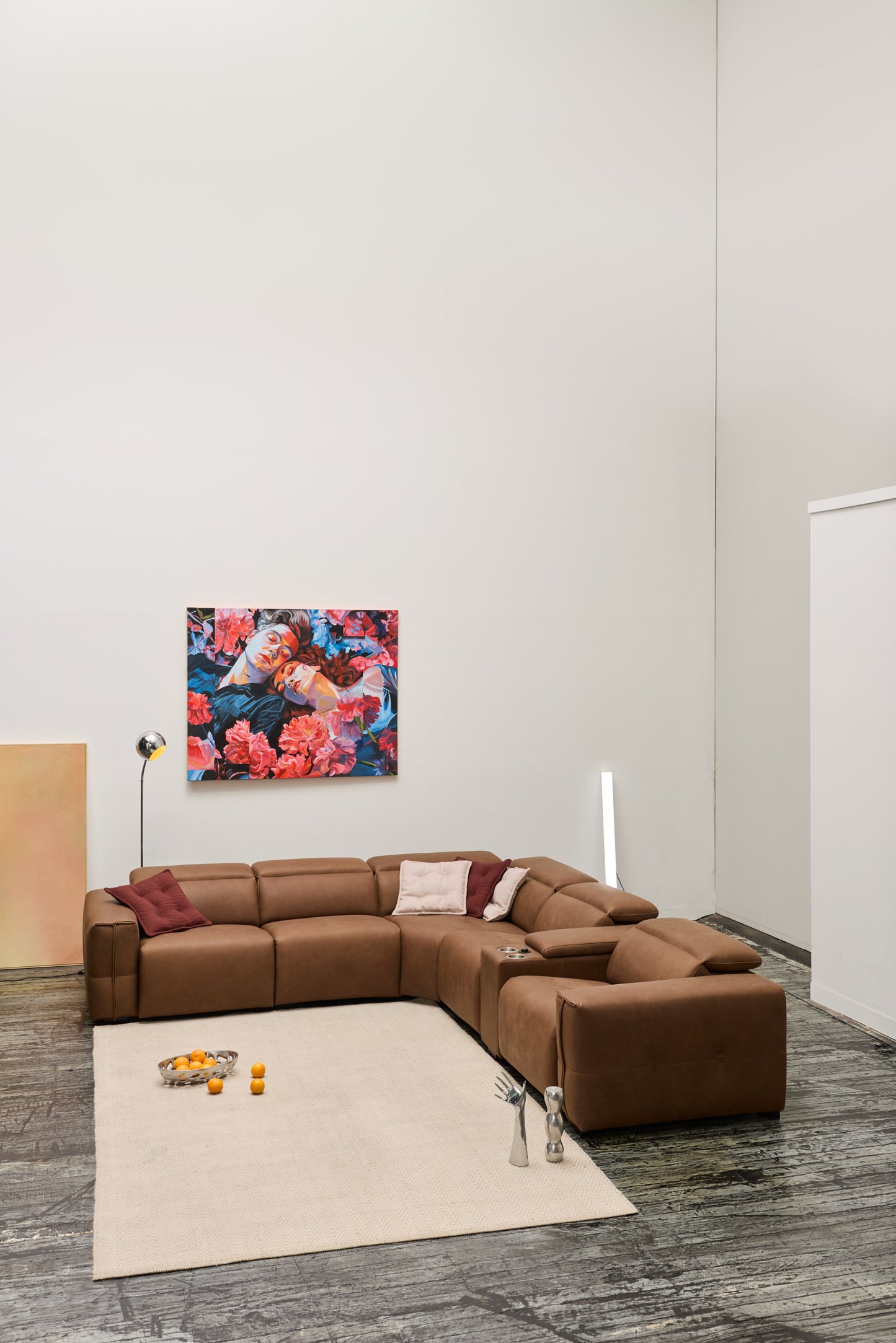 Manolo Modular Recliner