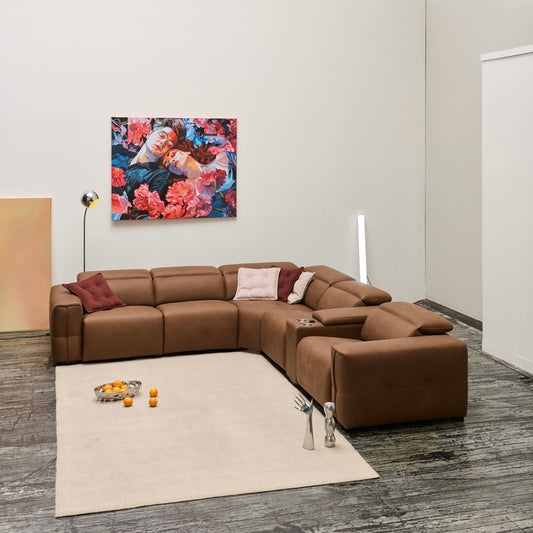 Manolo Modular Recliner