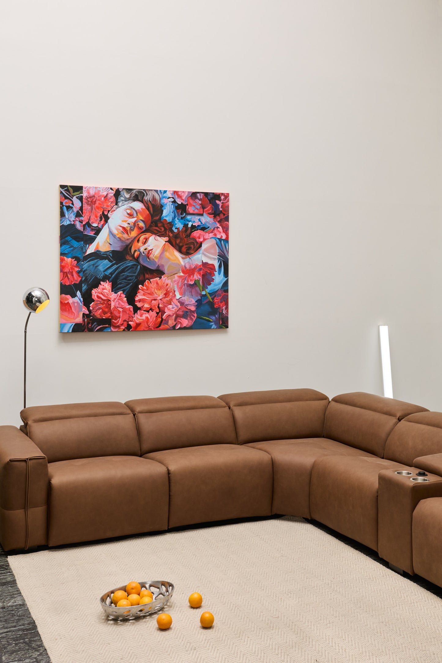 Manolo Modular Recliner