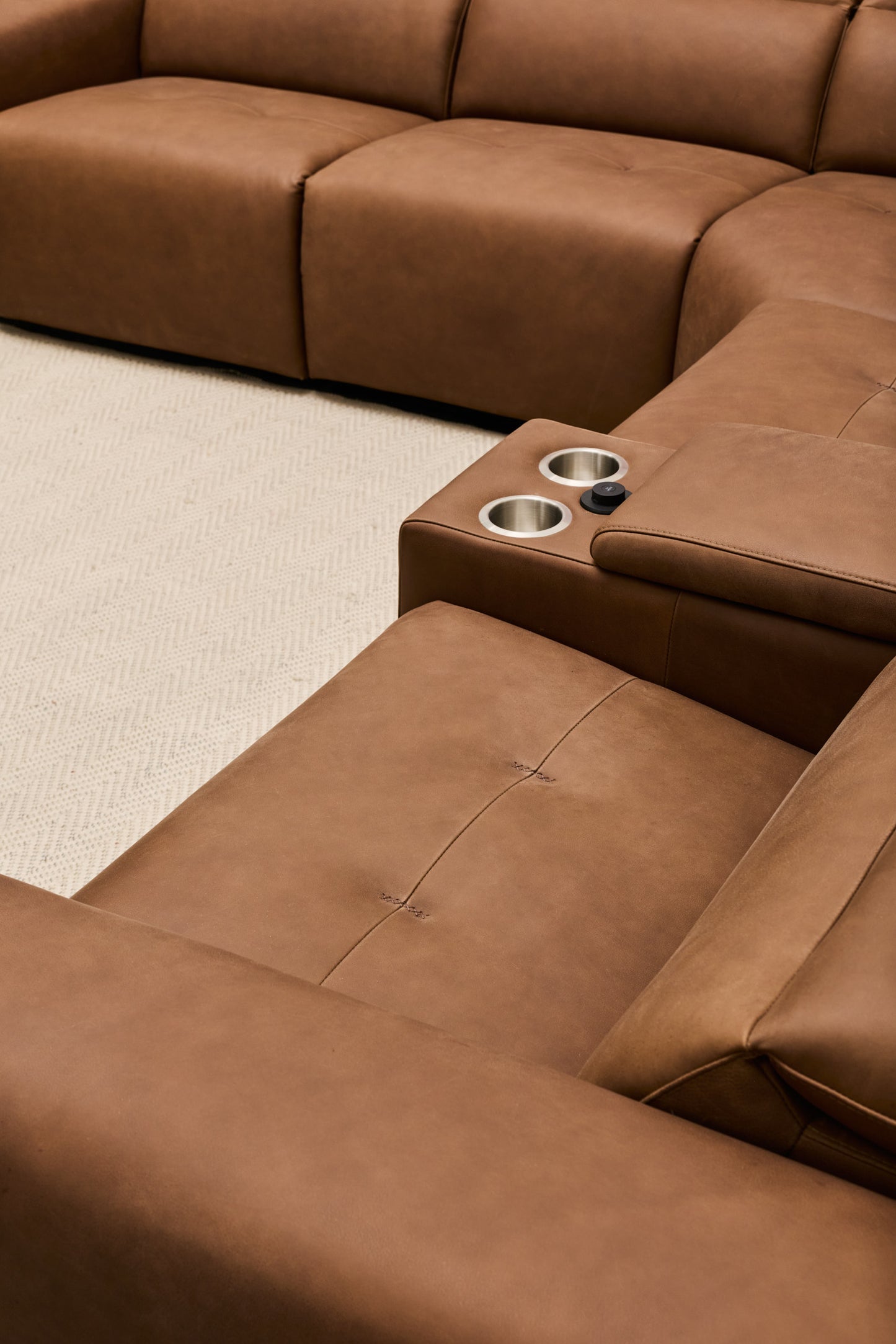 Manolo Modular Recliner