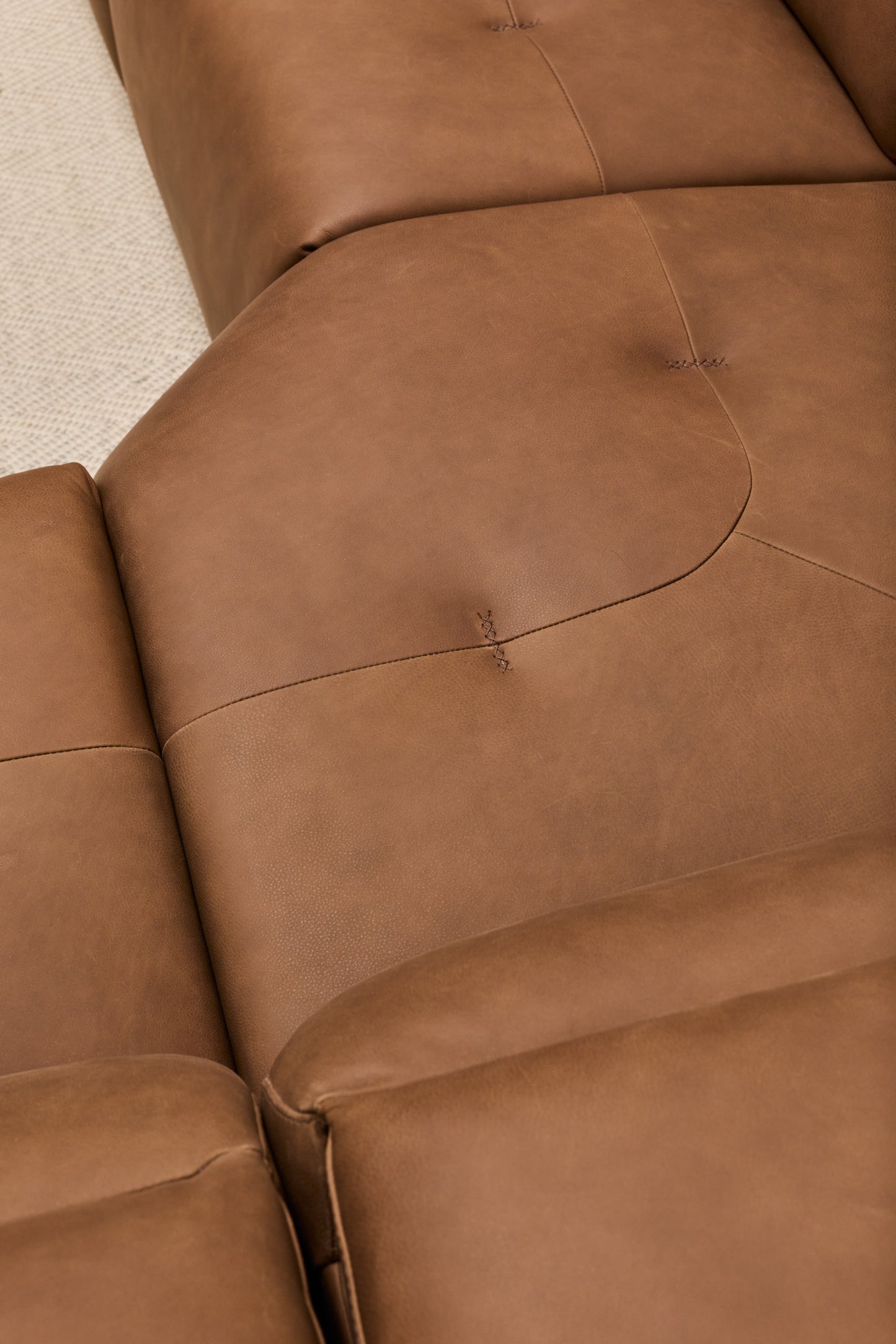 Manolo Modular Recliner