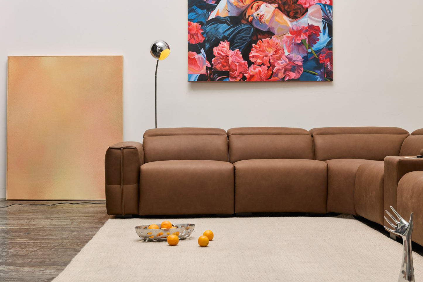 Manolo Modular Recliner