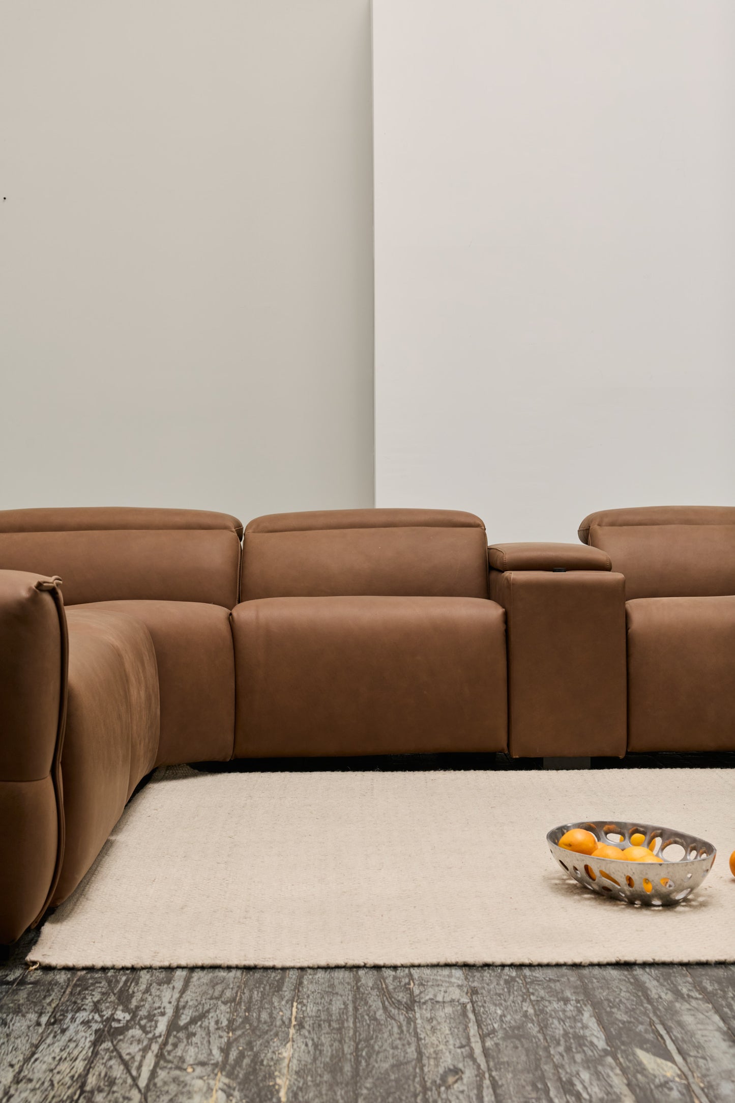 Manolo Modular Recliner