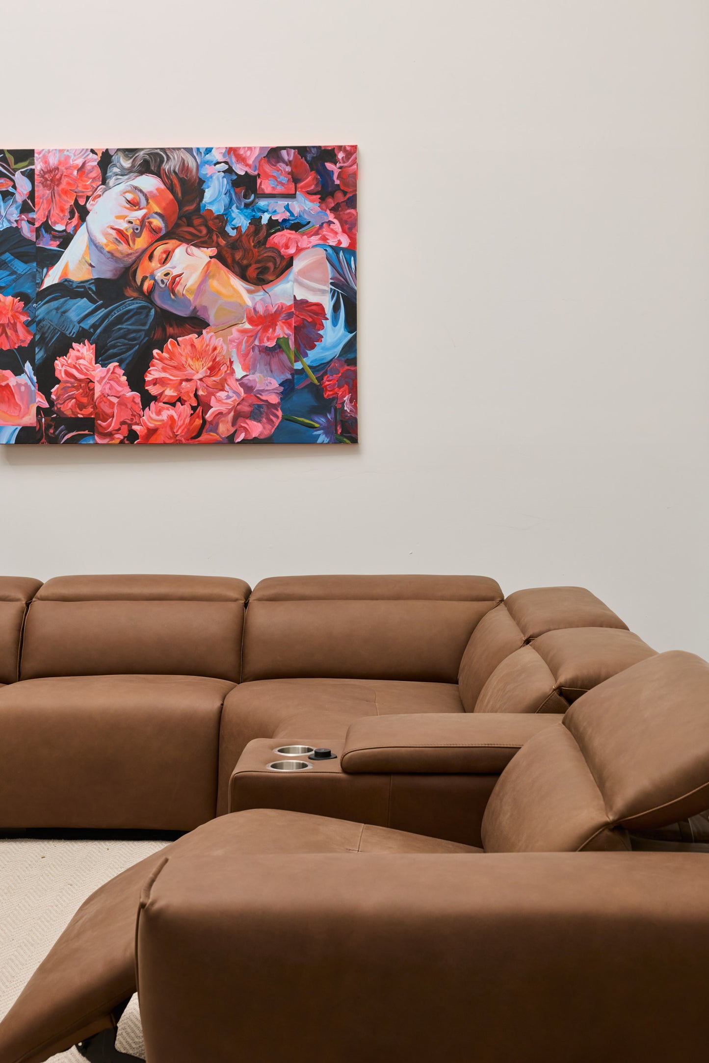 Manolo Modular Recliner
