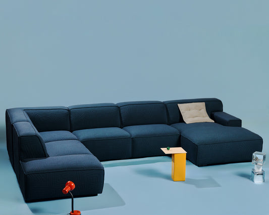 The Milo Modular with Chaise
